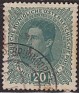 Austria 1917 Characters 20 H Red Scott 169. aus 169. Uploaded by susofe